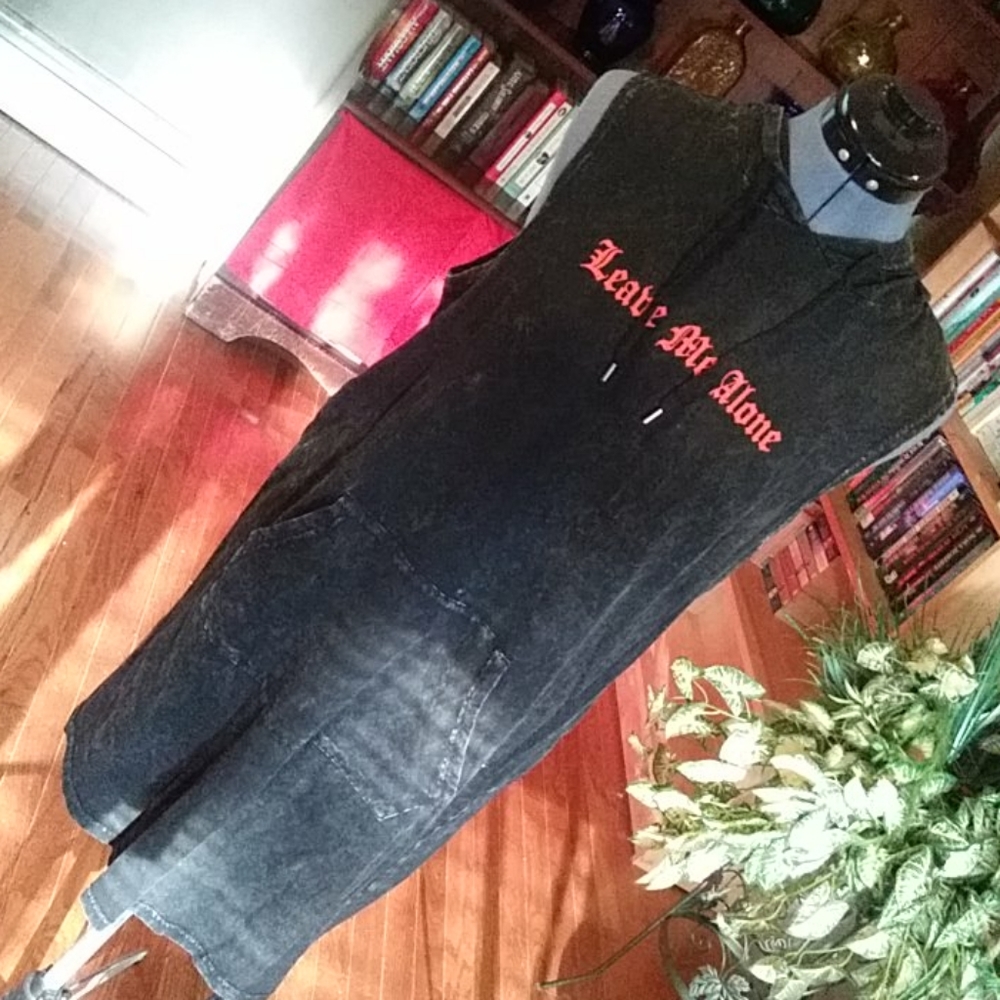 Edgy Tunic